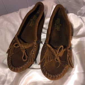 Minnetonka moccasins